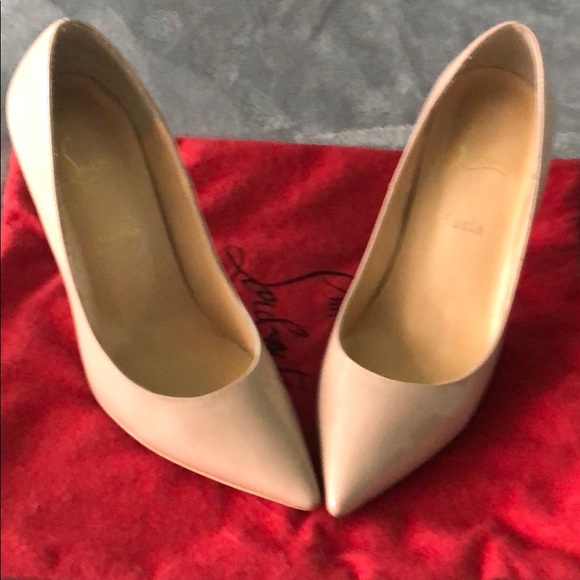 Christian Louboutin Size 39 - Picture 2 of 4